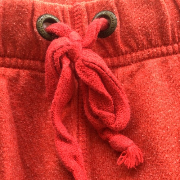 VICTORIAS SECRET PINK BOYFRIEND SWEAT PANTS WITH BLING EXTRA SMALL - Picture 9 of 14